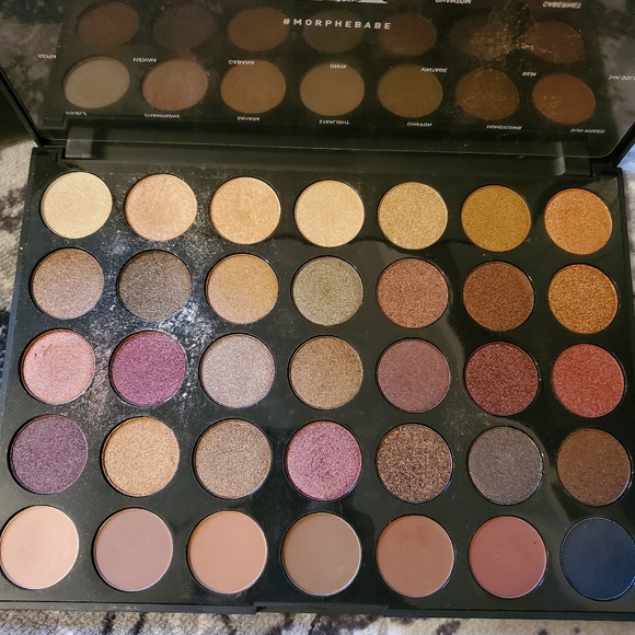 Makeup Pallets - Picture 2 of 4